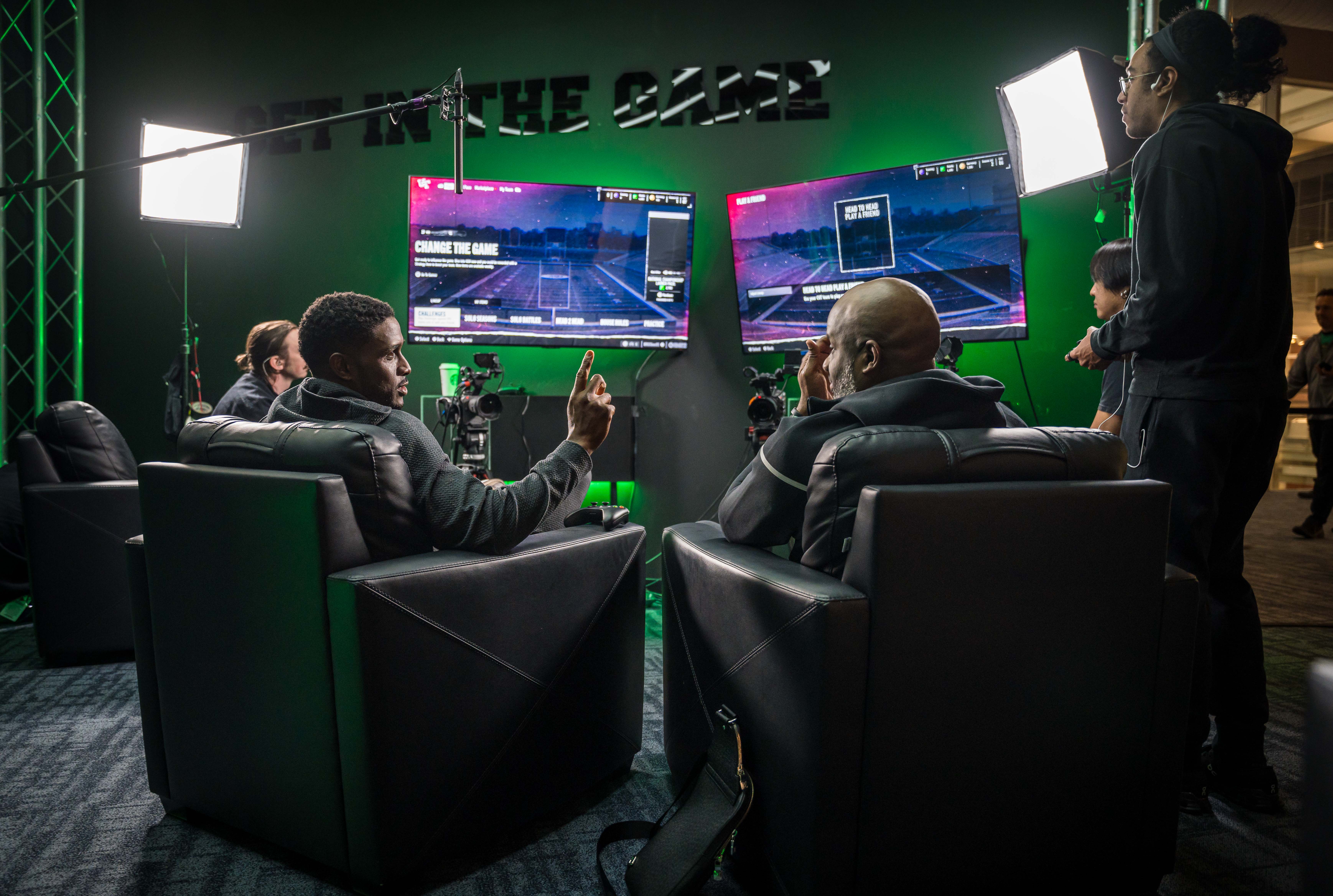 Bush & Young Gaming P1 1