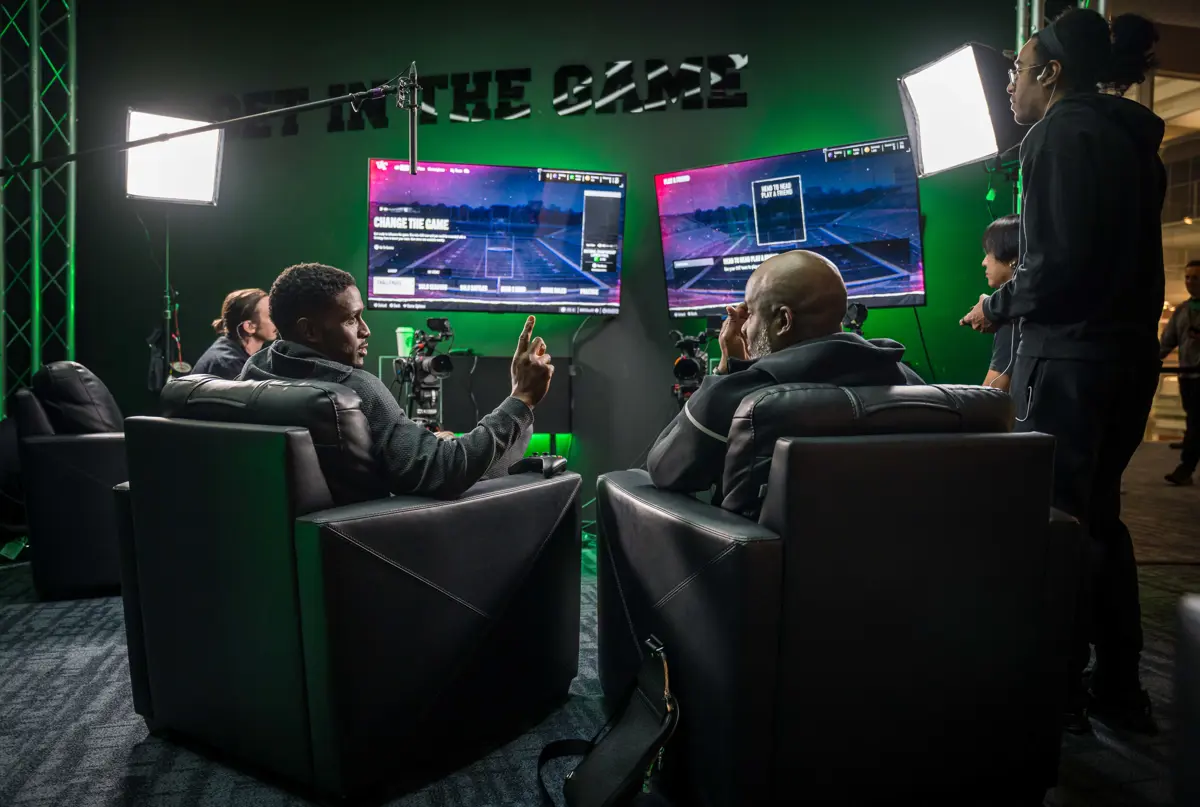 Bush & Young Gaming P1 1