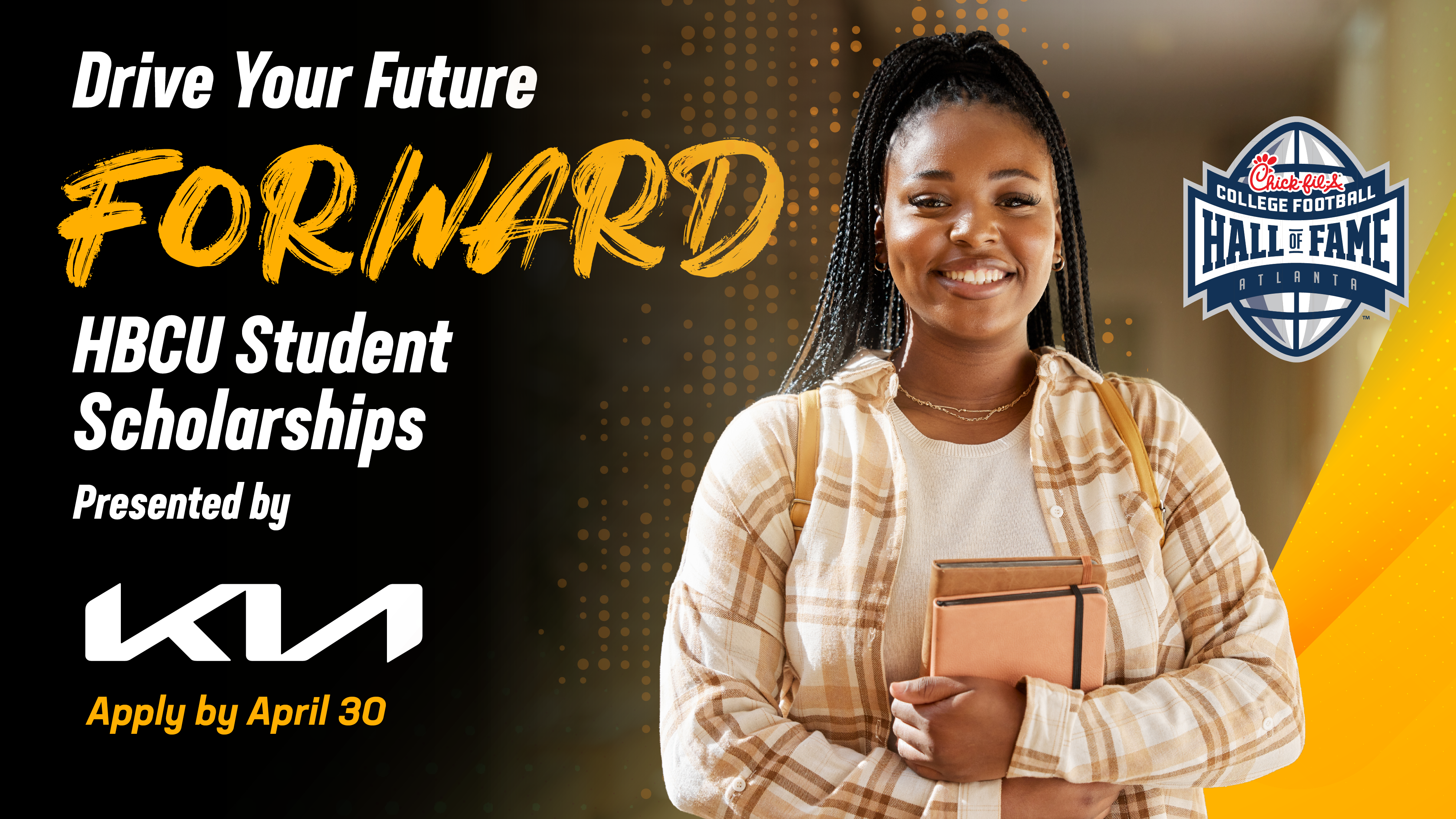 Kia “Accelerate the Good” HBCU Scholarship Program