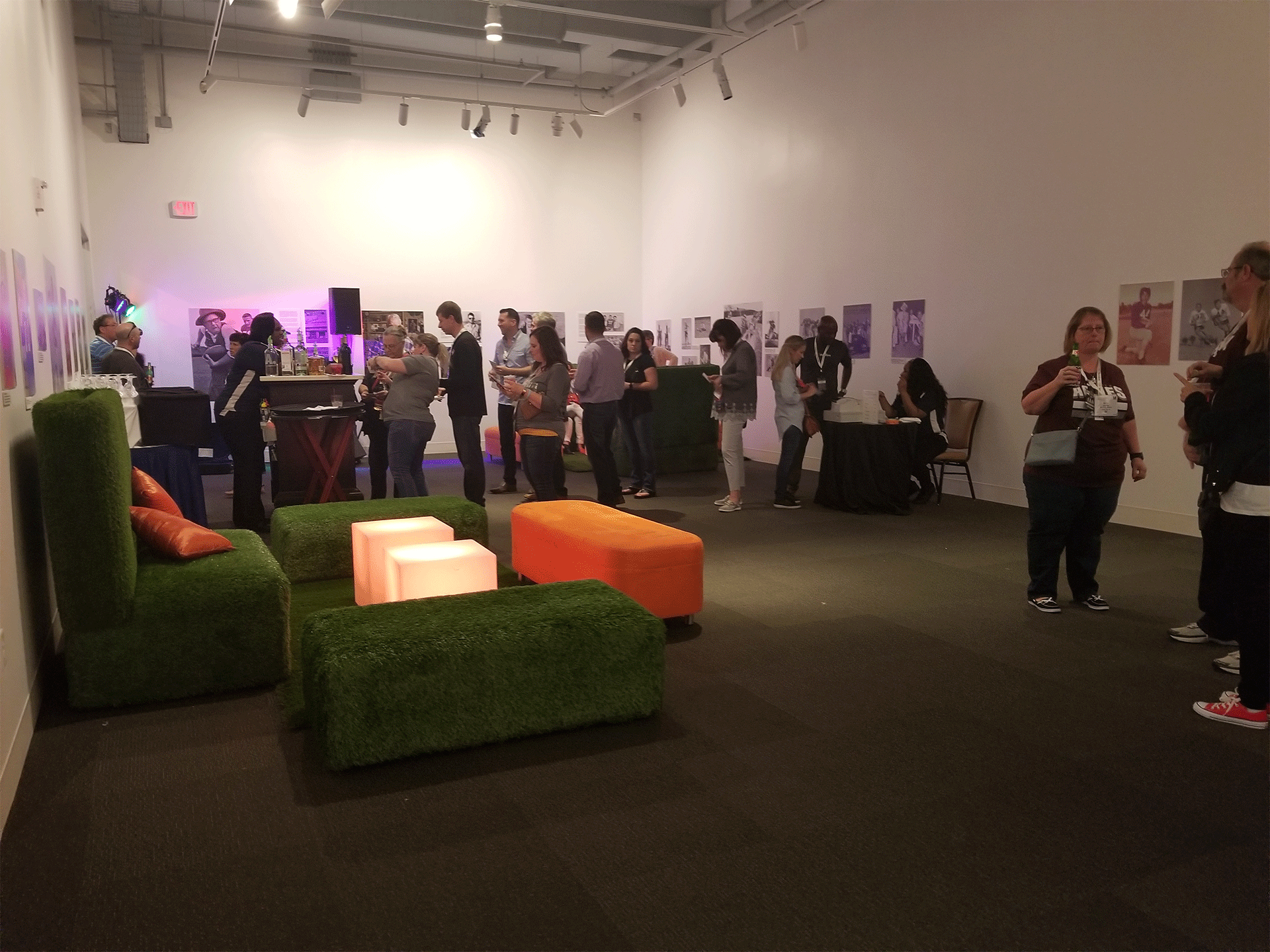 The Andrea & James Clarke Family Gallery